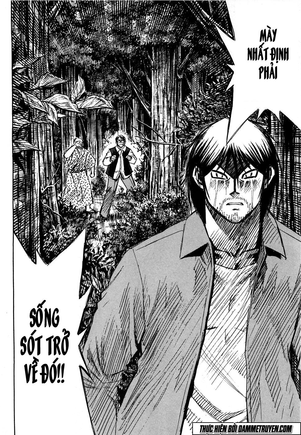 Đảo Ma Cà Rồng Chapter 290 - 11