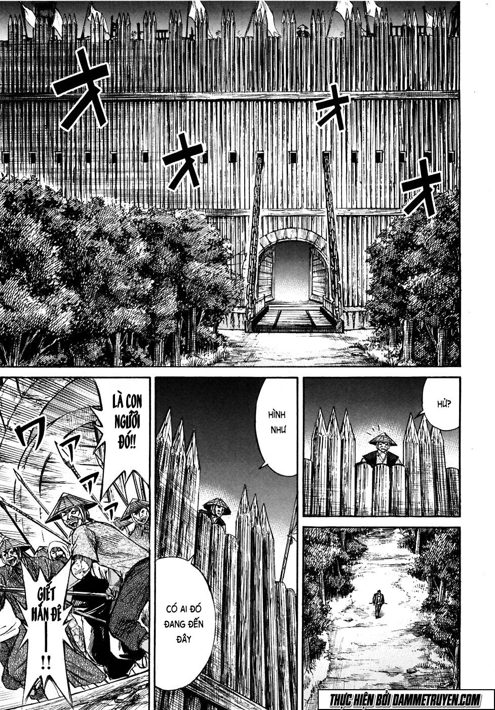 Đảo Ma Cà Rồng Chapter 290 - 12