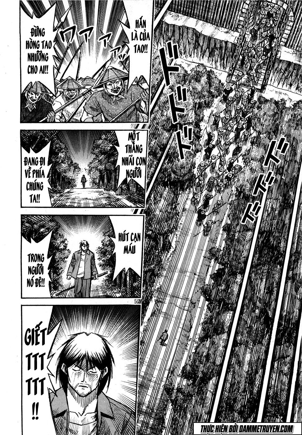 Đảo Ma Cà Rồng Chapter 290 - 13