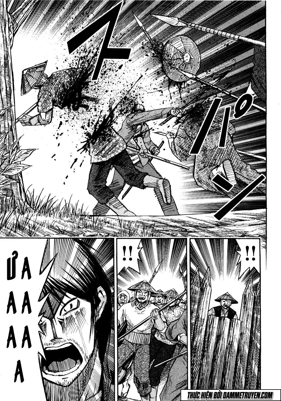 Đảo Ma Cà Rồng Chapter 290 - 14