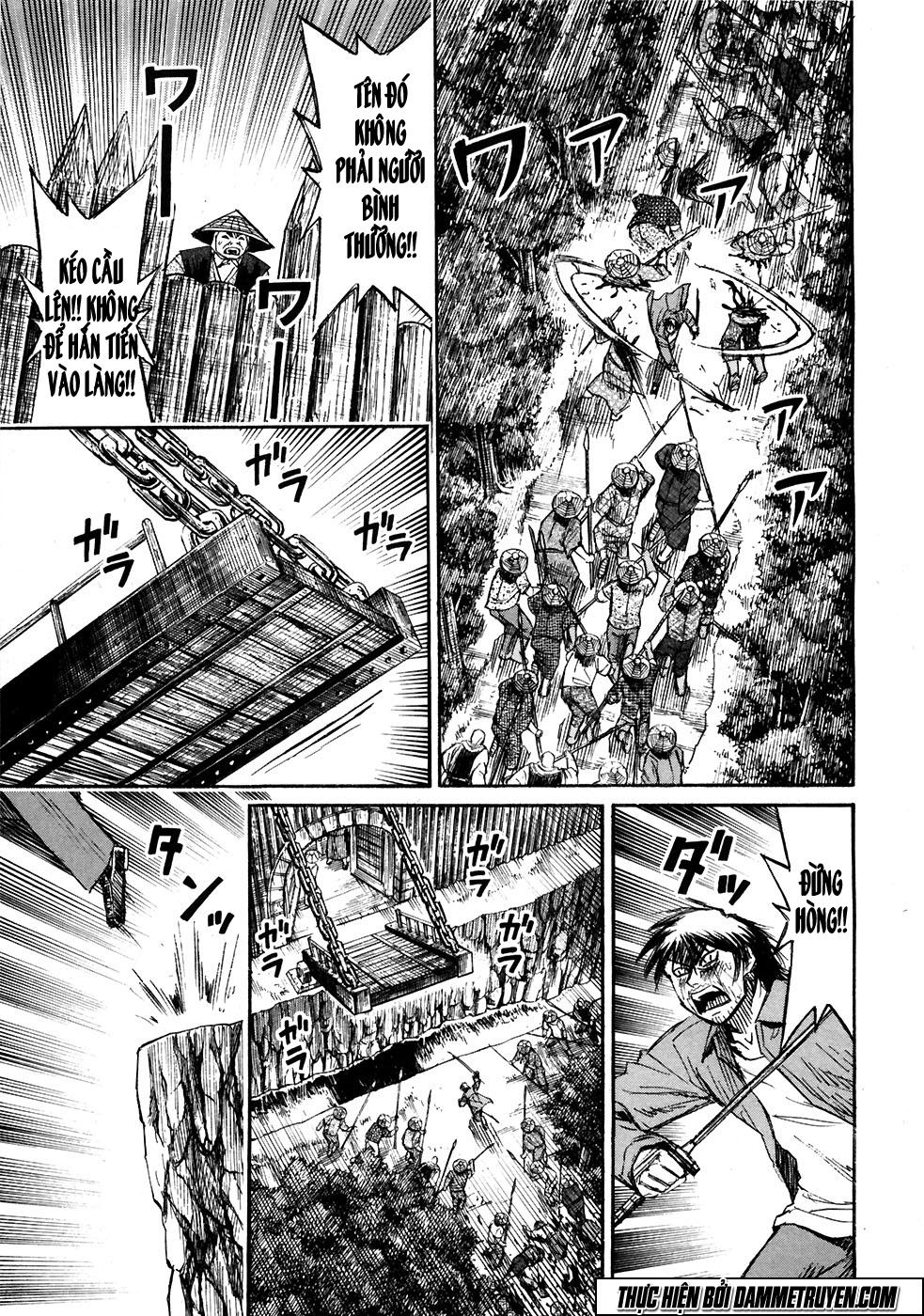 Đảo Ma Cà Rồng Chapter 290 - 16