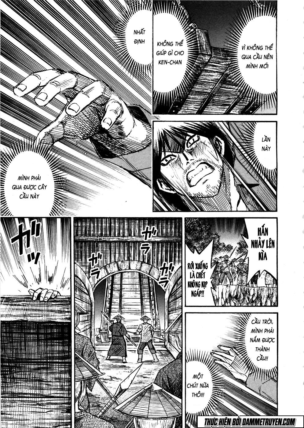 Đảo Ma Cà Rồng Chapter 290 - 18