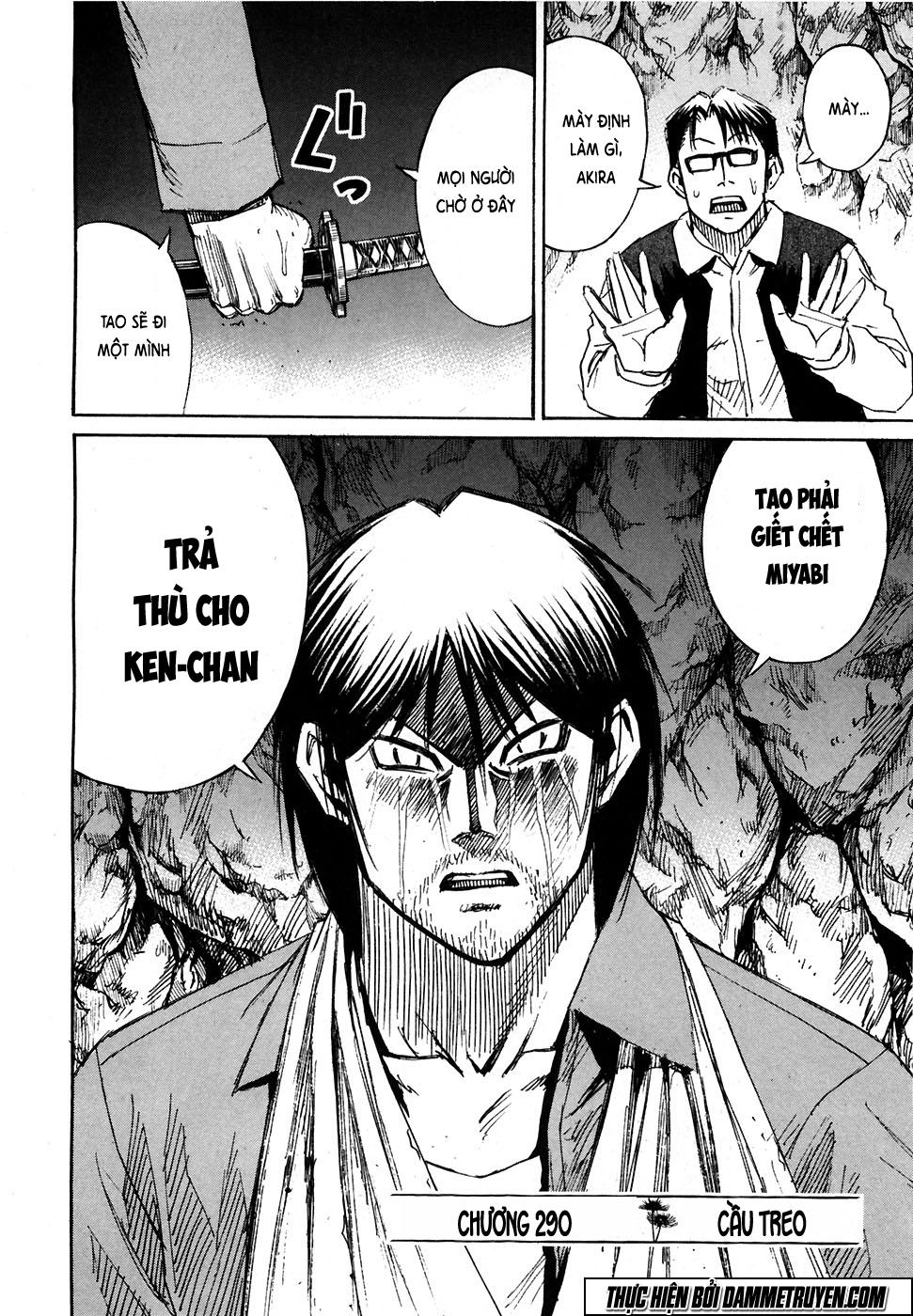 Đảo Ma Cà Rồng Chapter 290 - 3