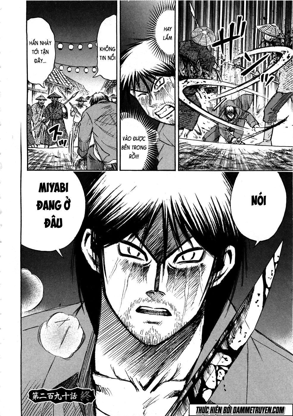 Đảo Ma Cà Rồng Chapter 290 - 21