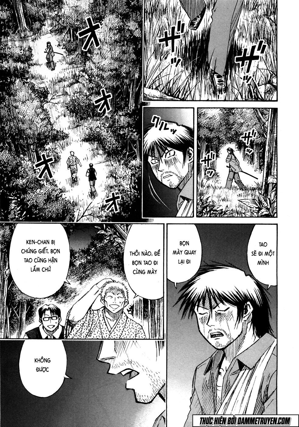 Đảo Ma Cà Rồng Chapter 290 - 4