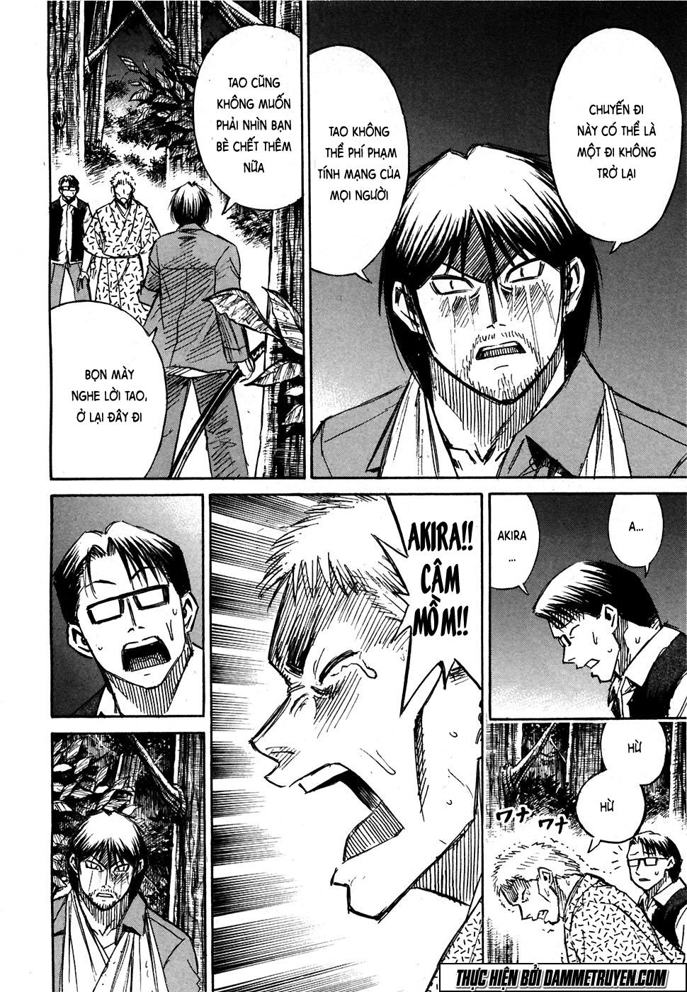 Đảo Ma Cà Rồng Chapter 290 - 5