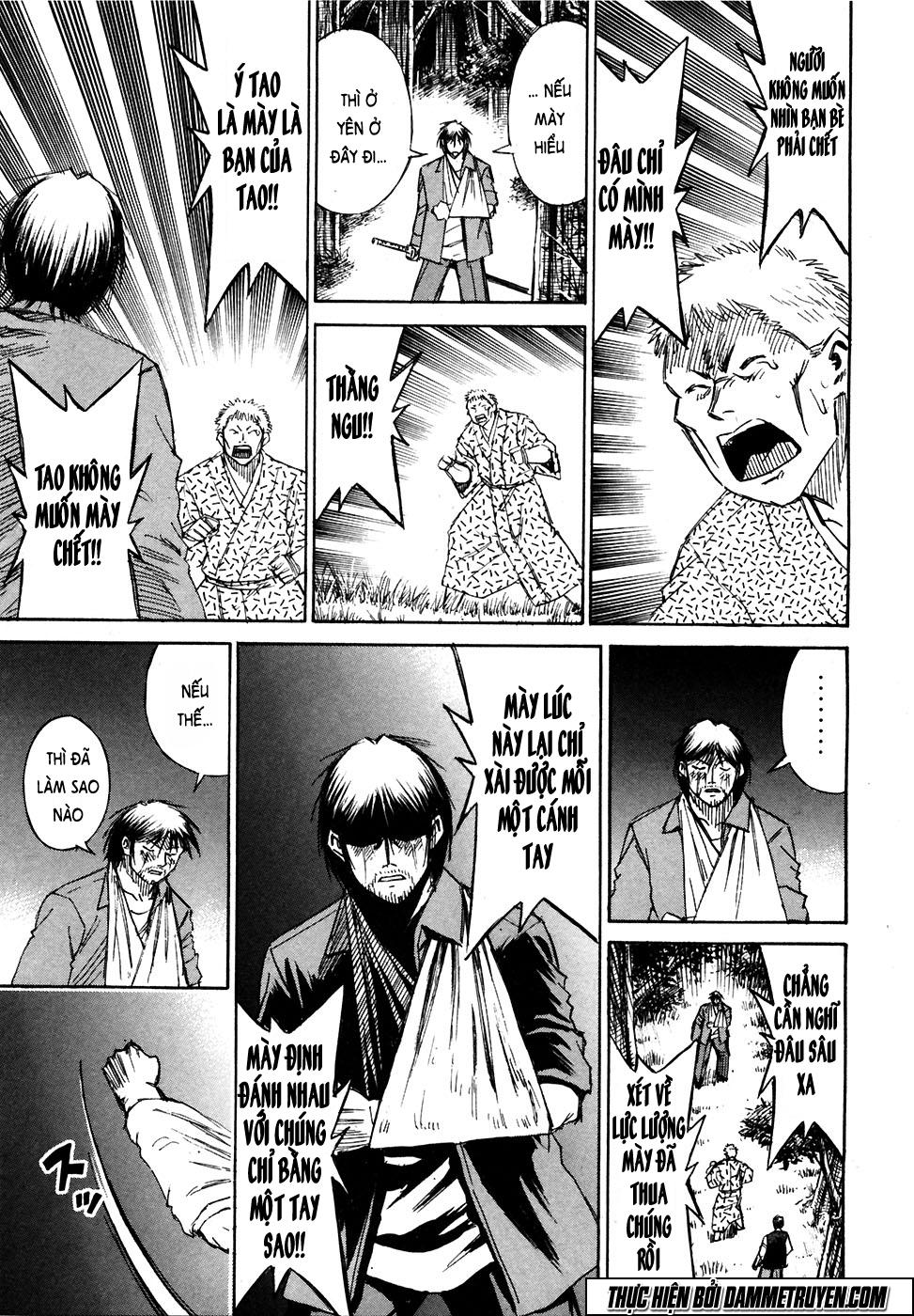 Đảo Ma Cà Rồng Chapter 290 - 6