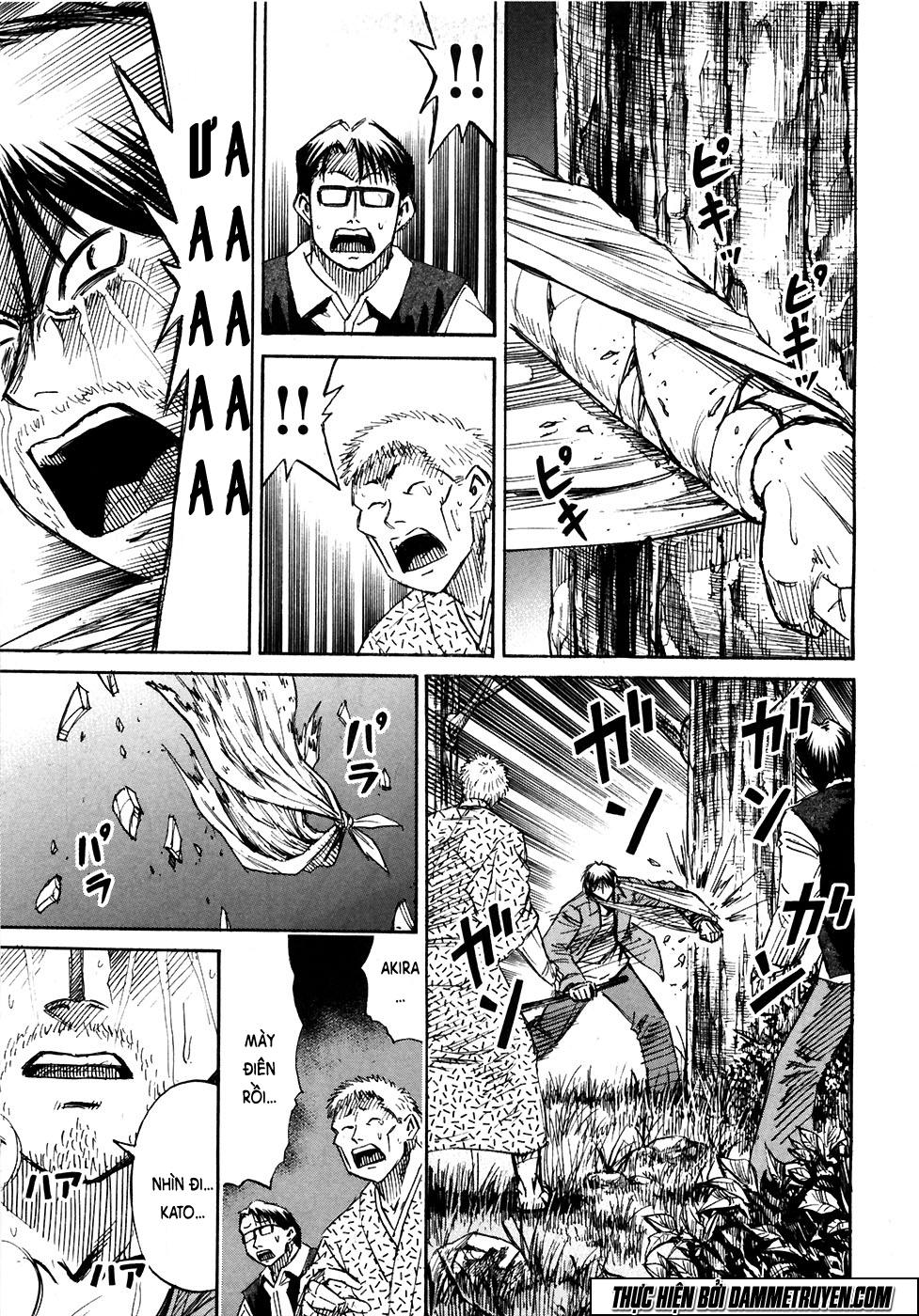 Đảo Ma Cà Rồng Chapter 290 - 8