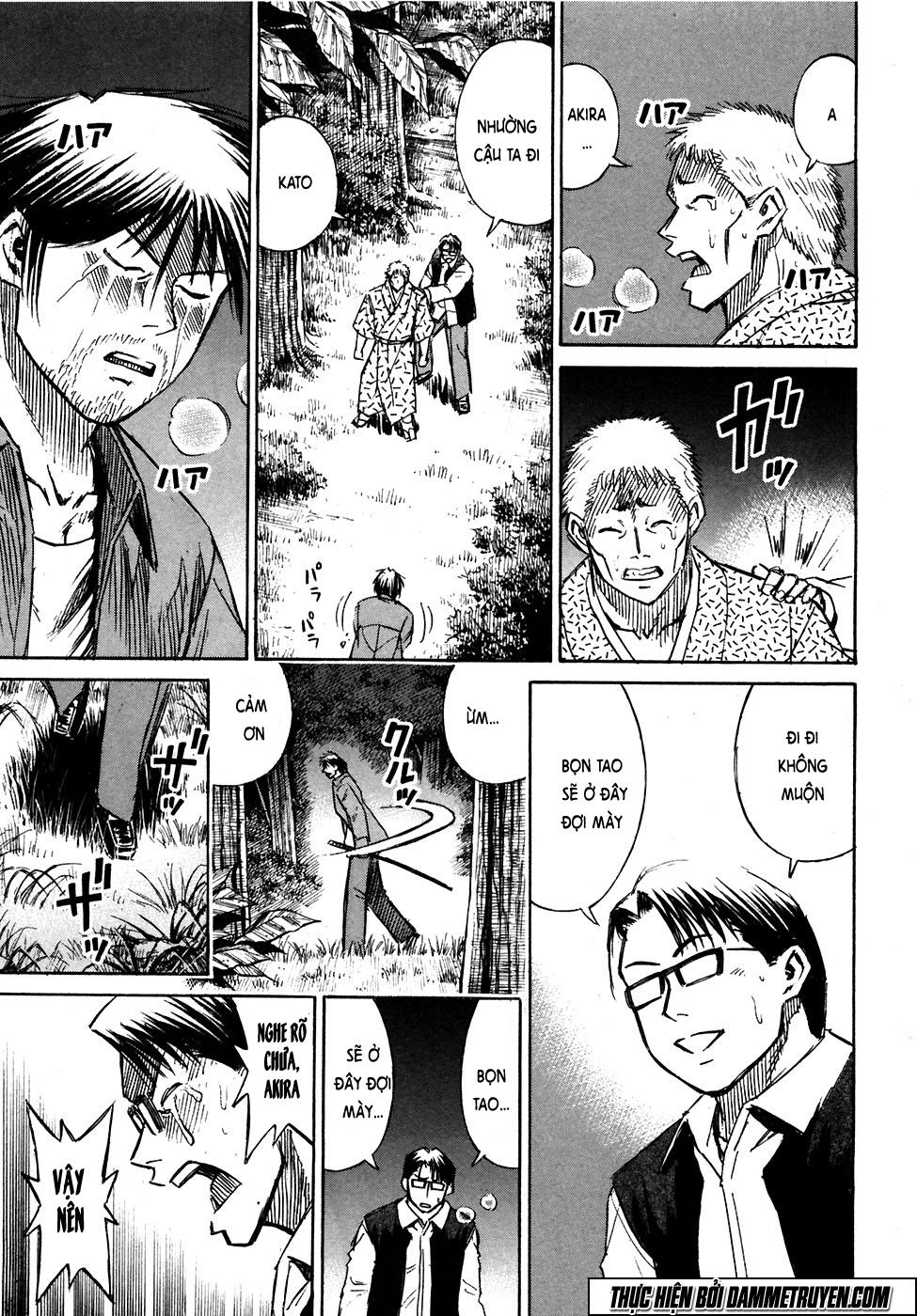 Đảo Ma Cà Rồng Chapter 290 - 10