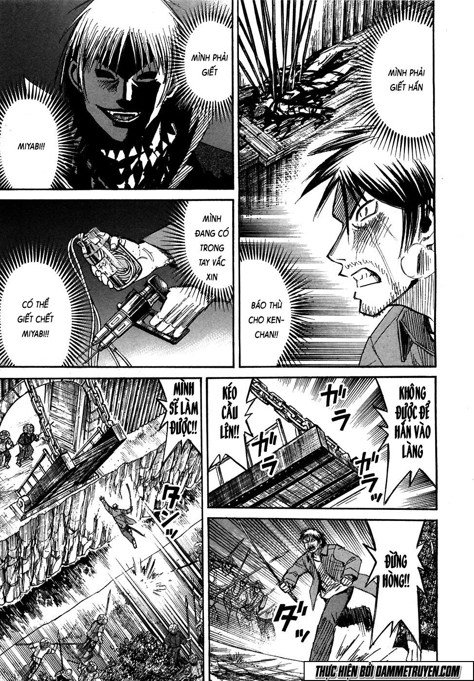 Đảo Ma Cà Rồng Chapter 291 - 2