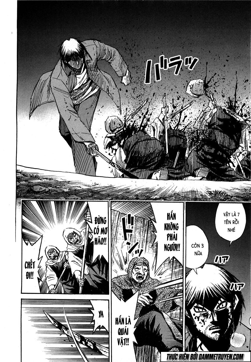 Đảo Ma Cà Rồng Chapter 291 - 11