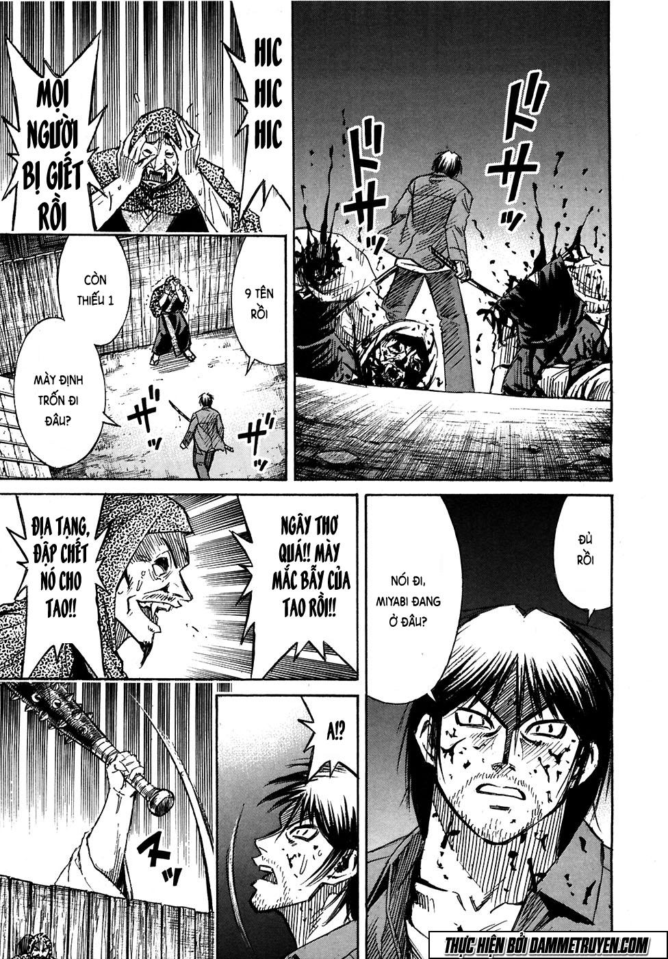 Đảo Ma Cà Rồng Chapter 291 - 12