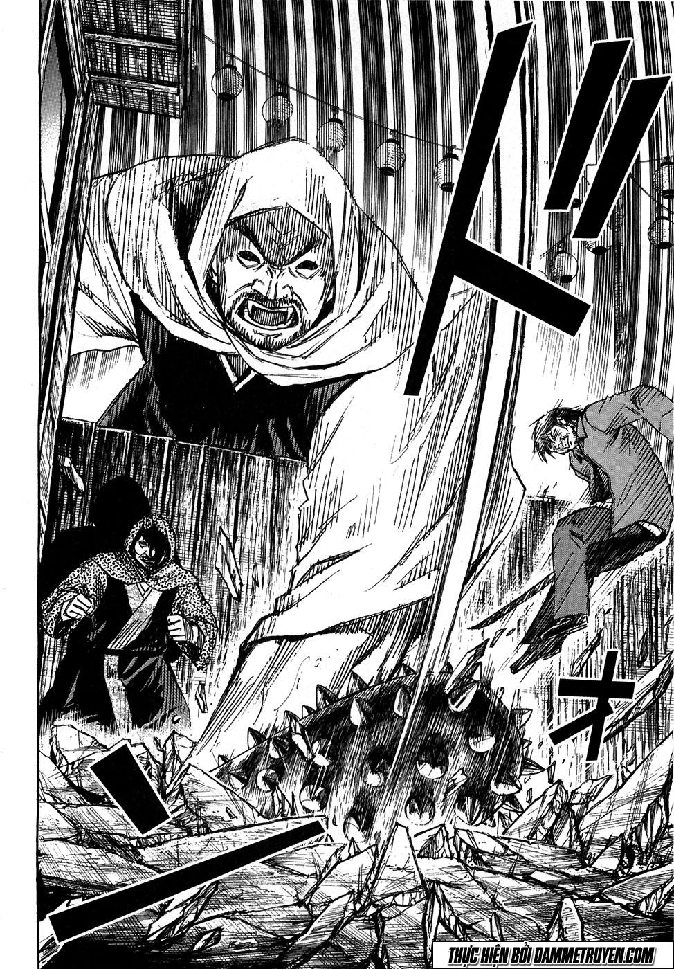 Đảo Ma Cà Rồng Chapter 291 - 13