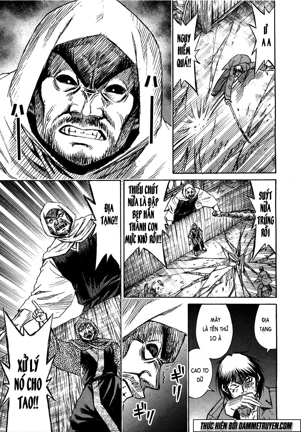 Đảo Ma Cà Rồng Chapter 291 - 14