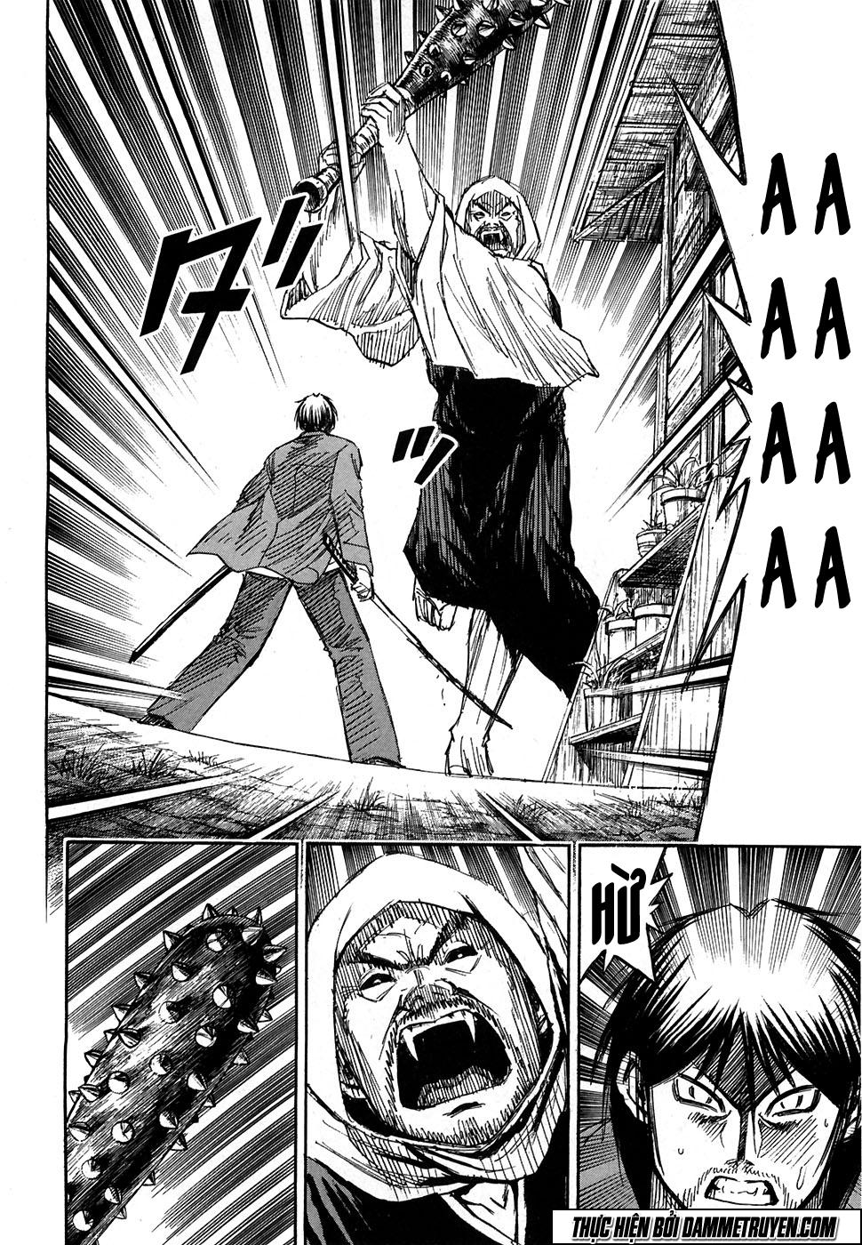 Đảo Ma Cà Rồng Chapter 291 - 15