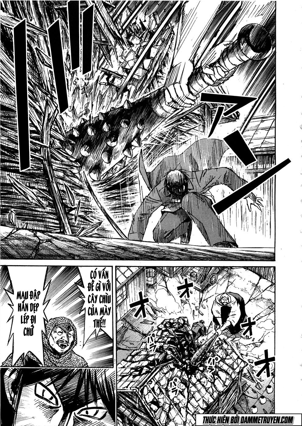 Đảo Ma Cà Rồng Chapter 291 - 16