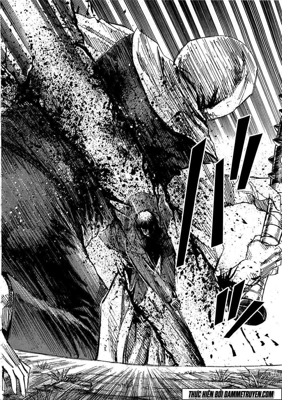 Đảo Ma Cà Rồng Chapter 291 - 17
