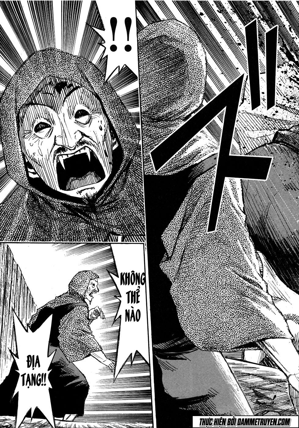 Đảo Ma Cà Rồng Chapter 291 - 18
