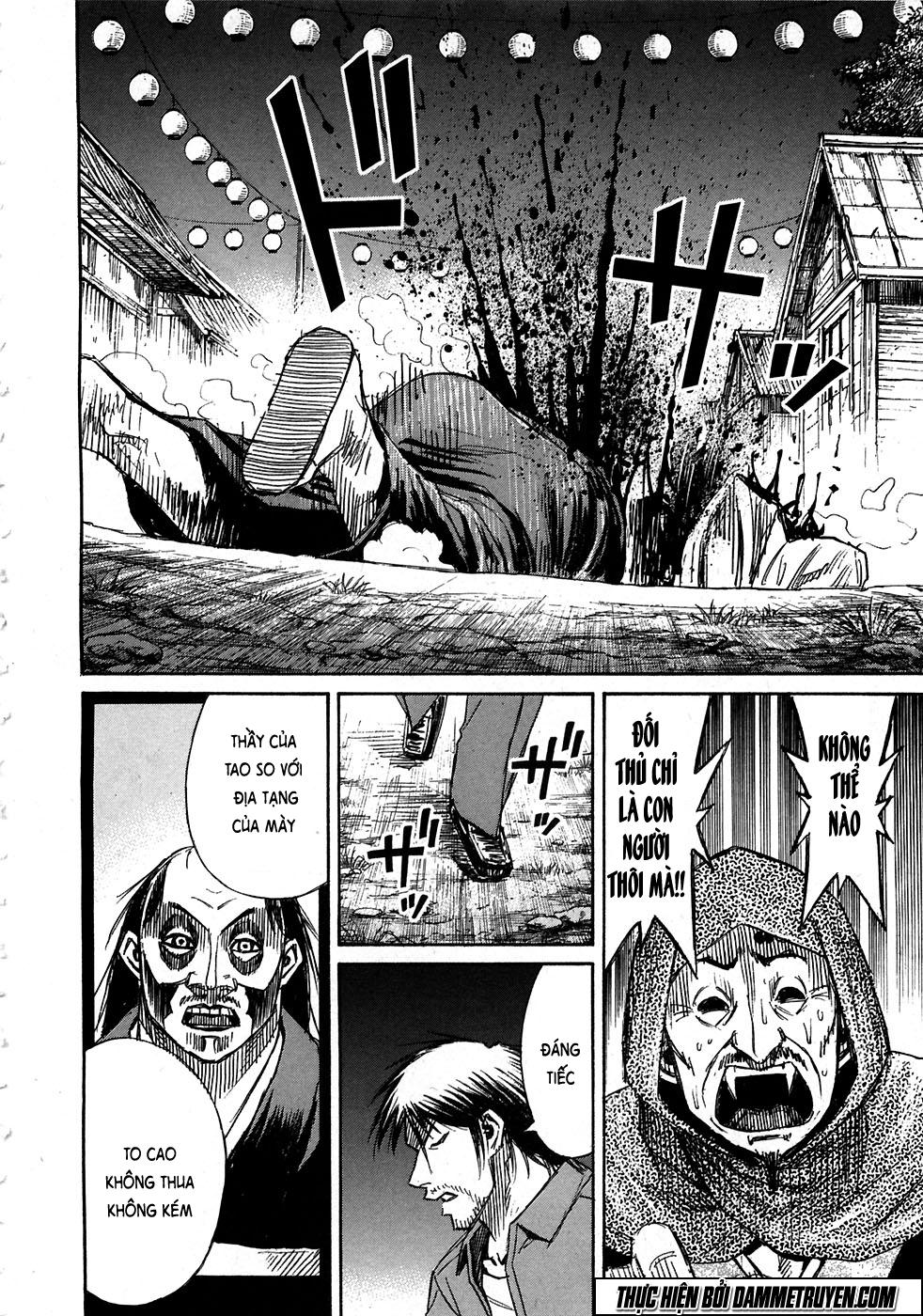 Đảo Ma Cà Rồng Chapter 291 - 19