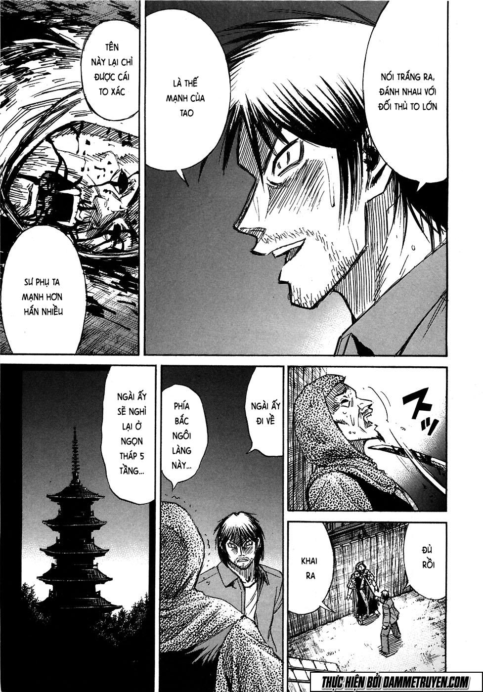 Đảo Ma Cà Rồng Chapter 291 - 20