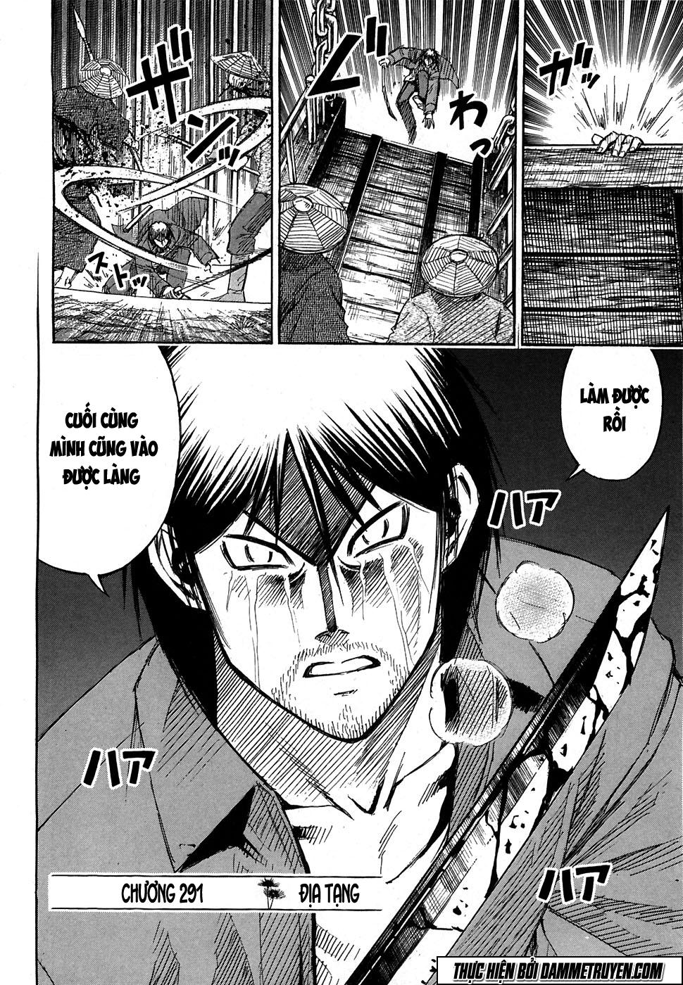 Đảo Ma Cà Rồng Chapter 291 - 3