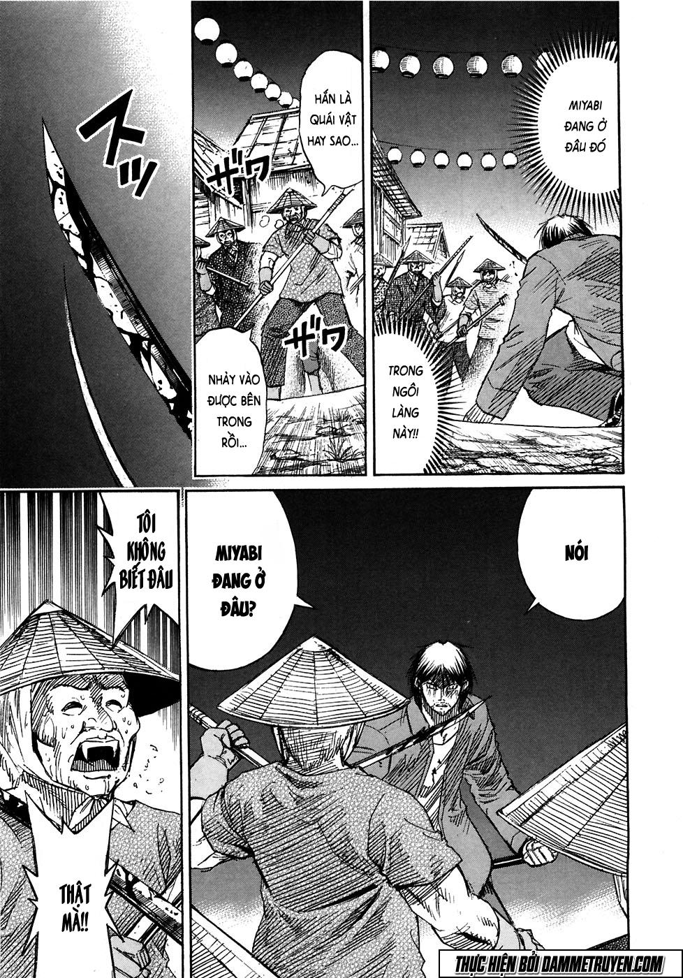 Đảo Ma Cà Rồng Chapter 291 - 4