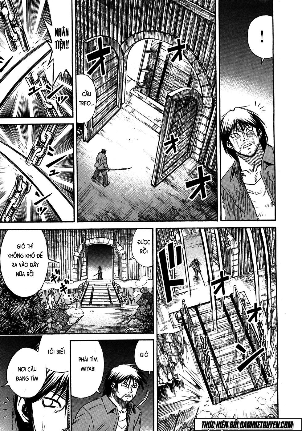 Đảo Ma Cà Rồng Chapter 291 - 6