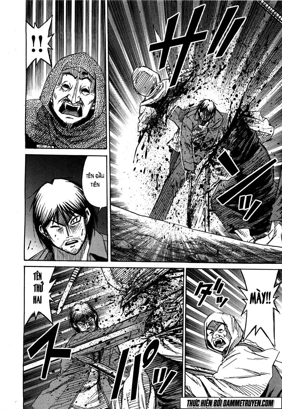 Đảo Ma Cà Rồng Chapter 291 - 9