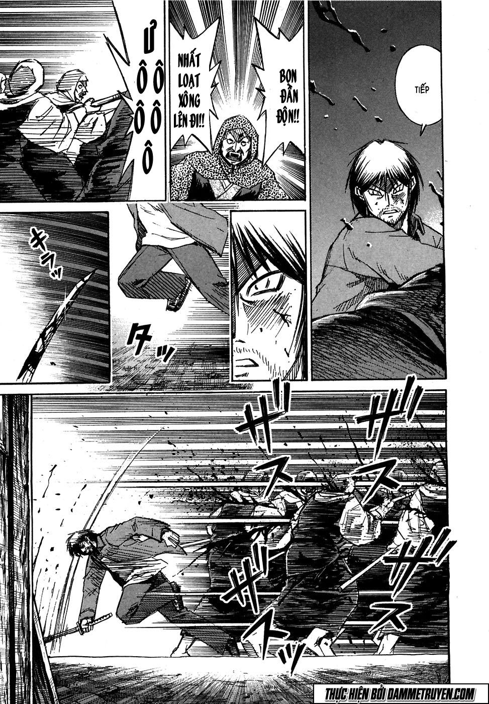 Đảo Ma Cà Rồng Chapter 291 - 10