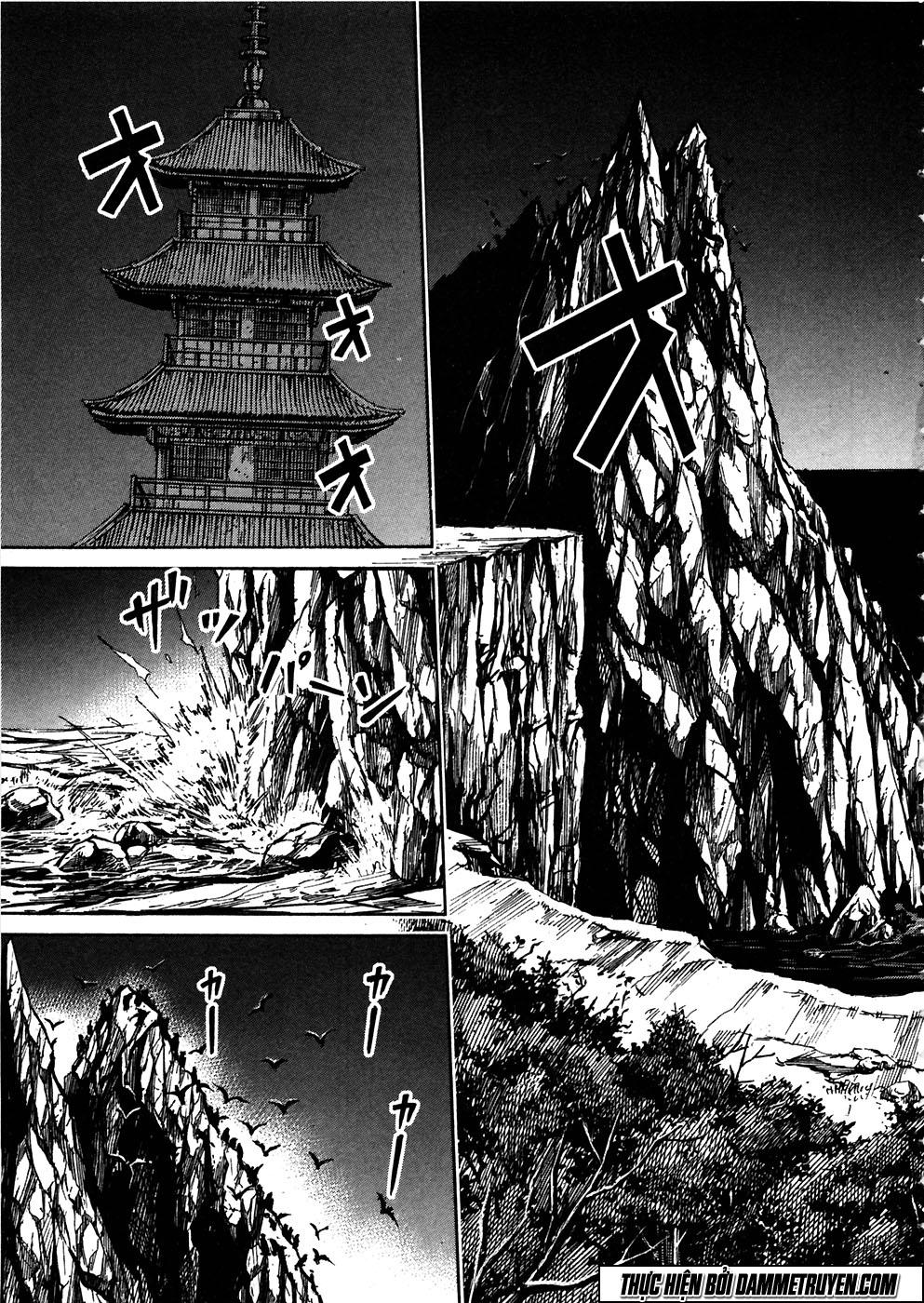 Đảo Ma Cà Rồng Chapter 292 - 11