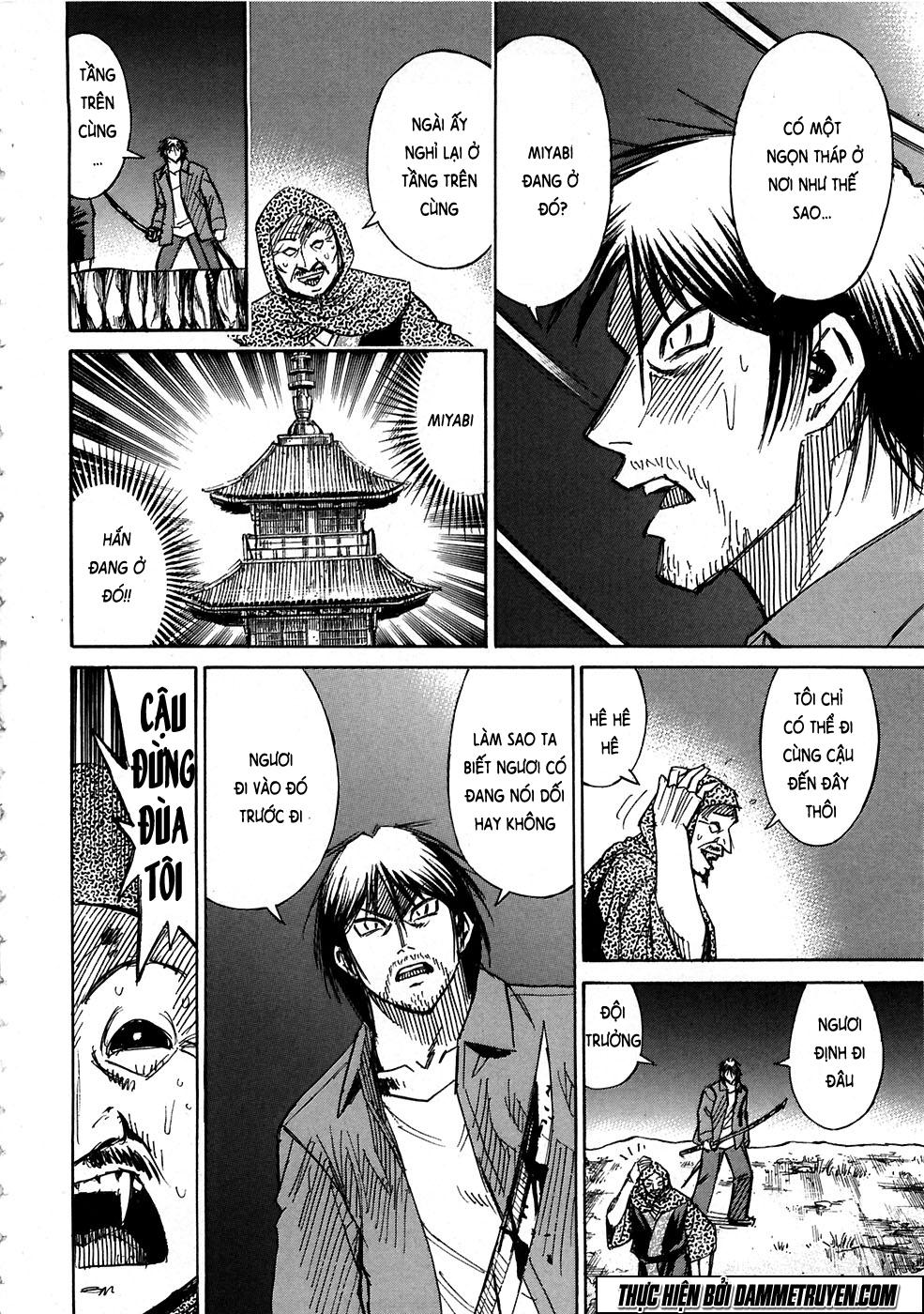 Đảo Ma Cà Rồng Chapter 292 - 12