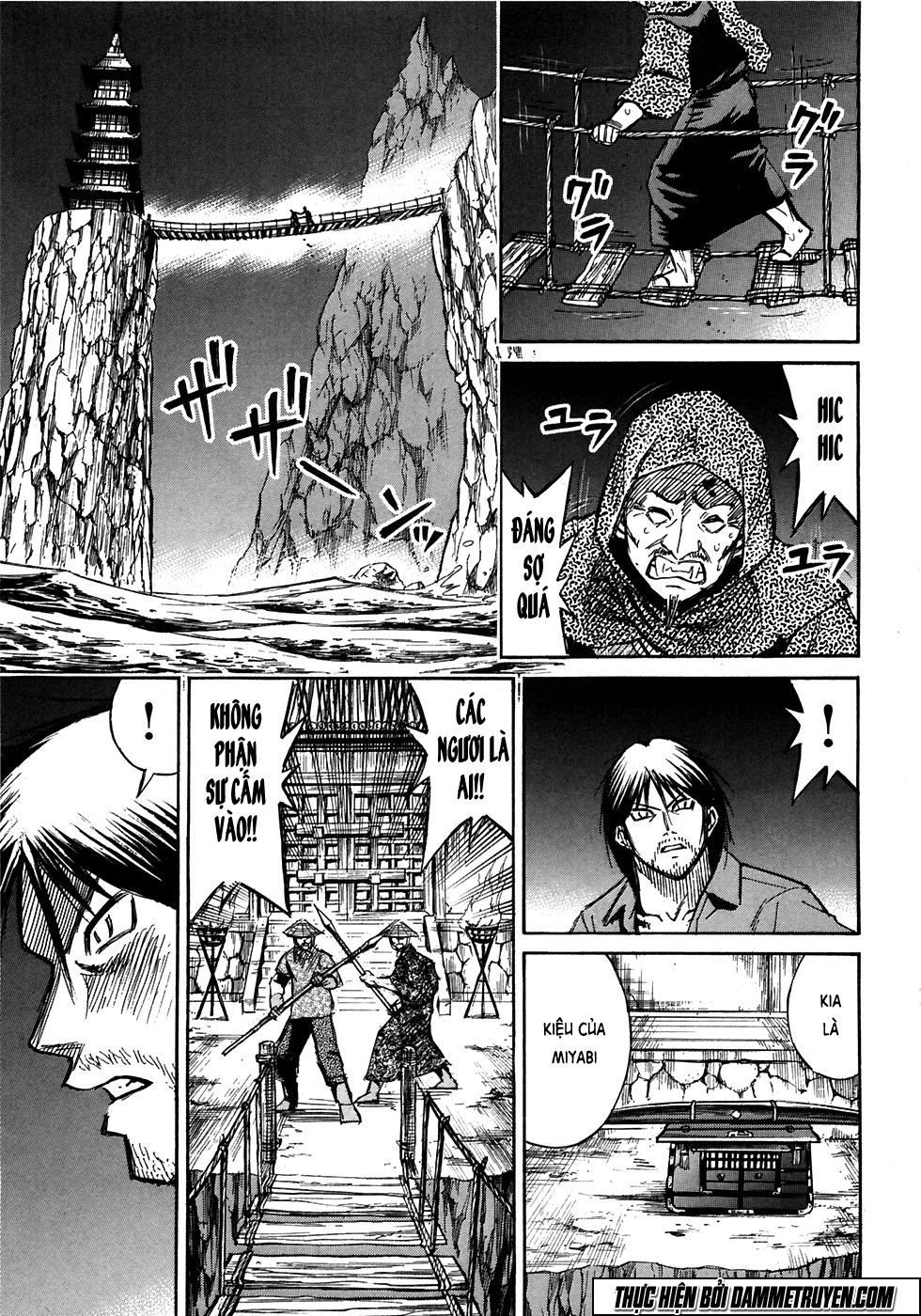 Đảo Ma Cà Rồng Chapter 292 - 13