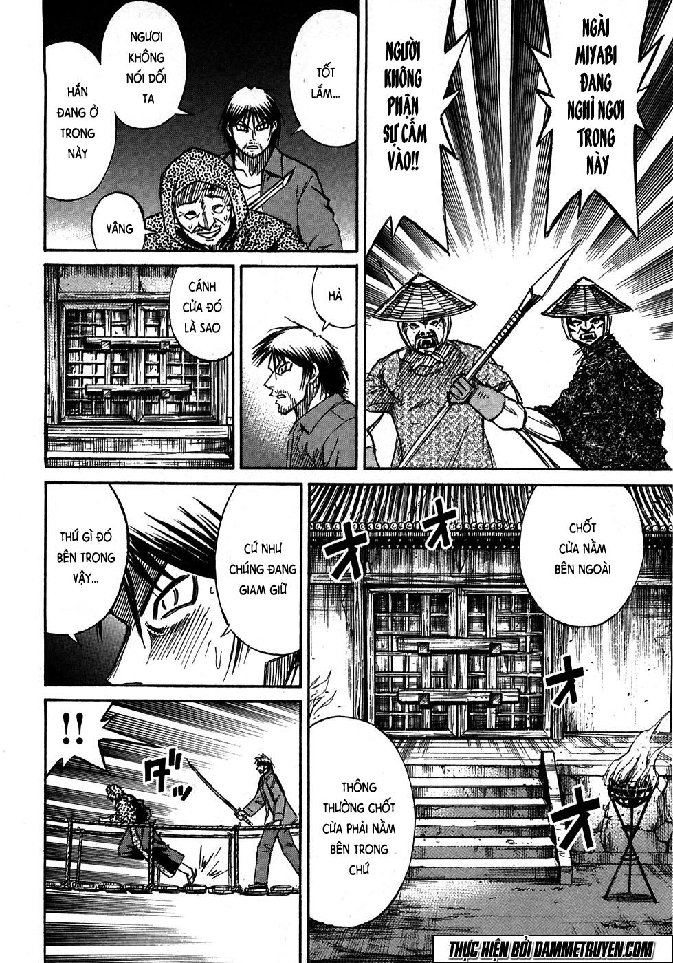 Đảo Ma Cà Rồng Chapter 292 - 14