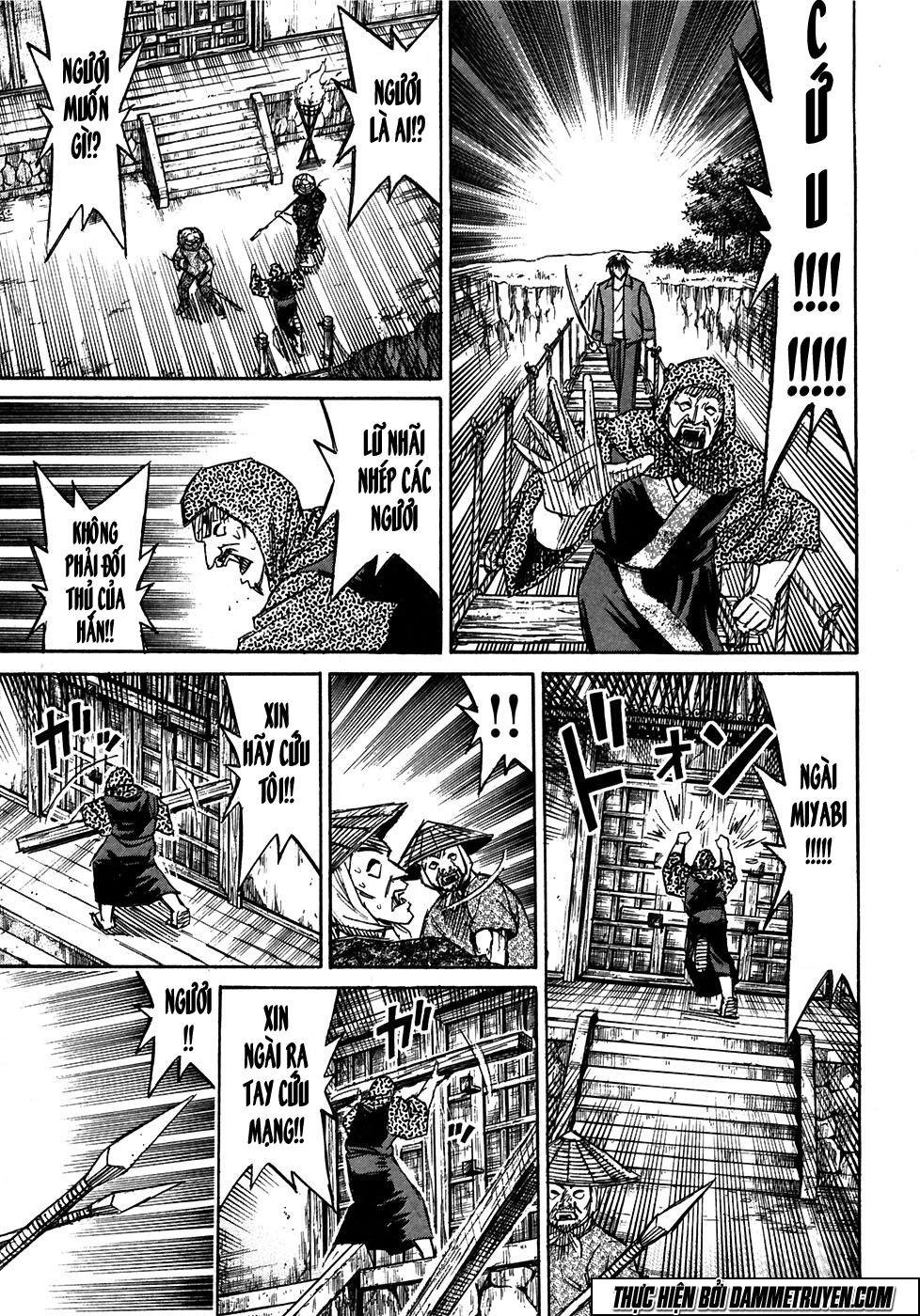 Đảo Ma Cà Rồng Chapter 292 - 15