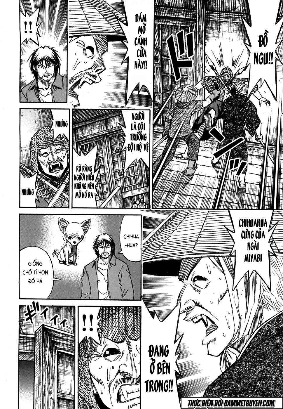 Đảo Ma Cà Rồng Chapter 292 - 16