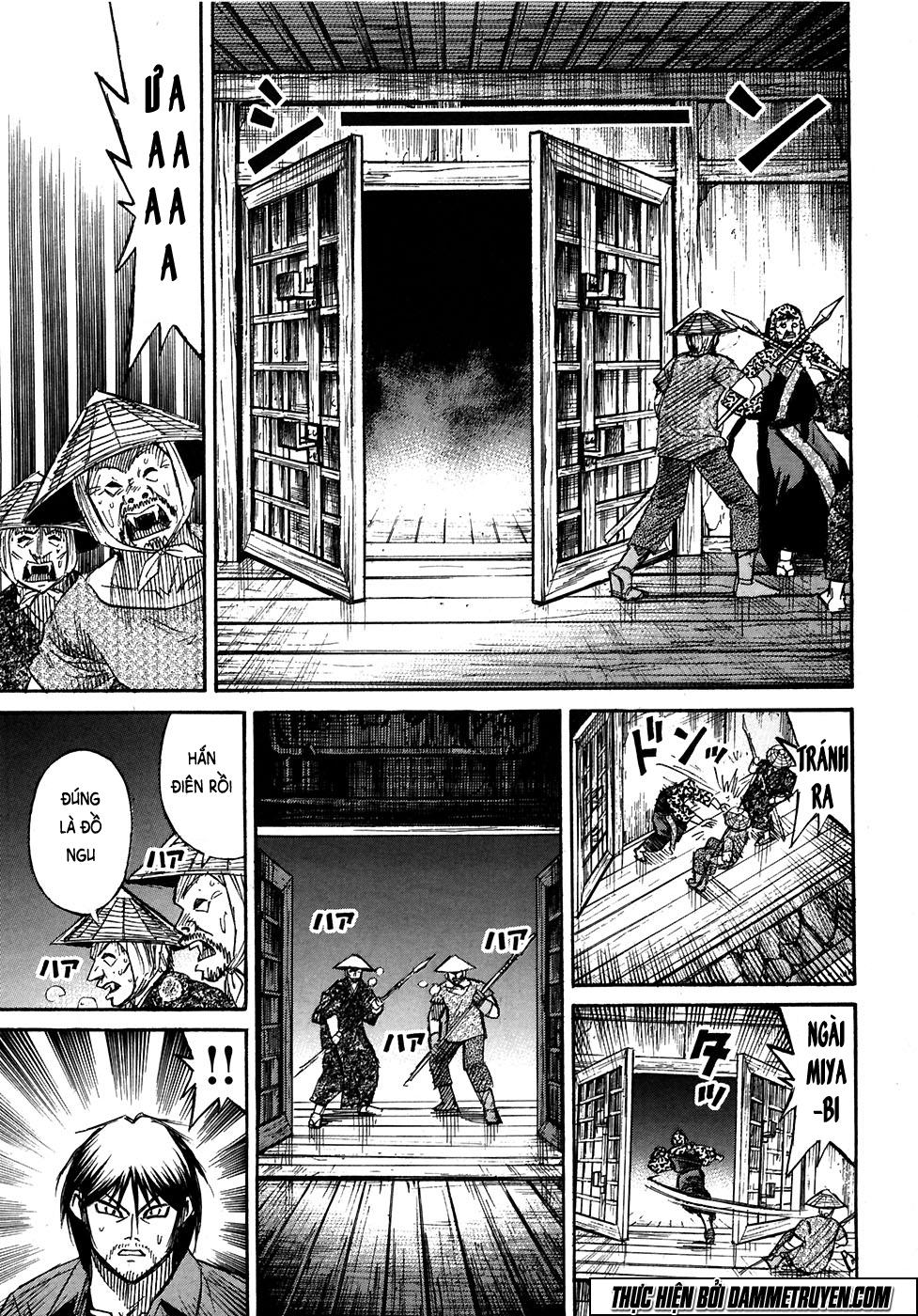 Đảo Ma Cà Rồng Chapter 292 - 17