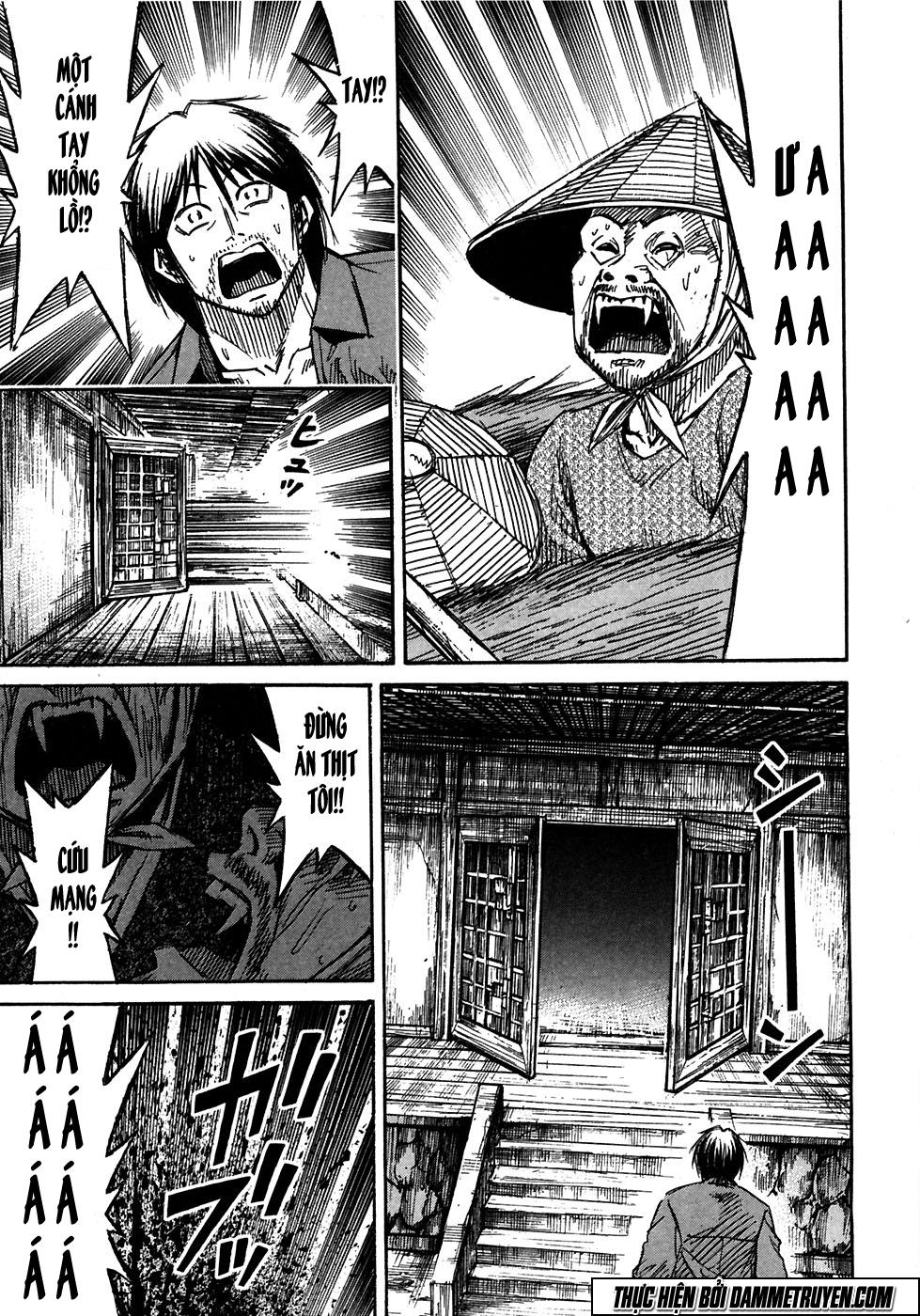 Đảo Ma Cà Rồng Chapter 292 - 19