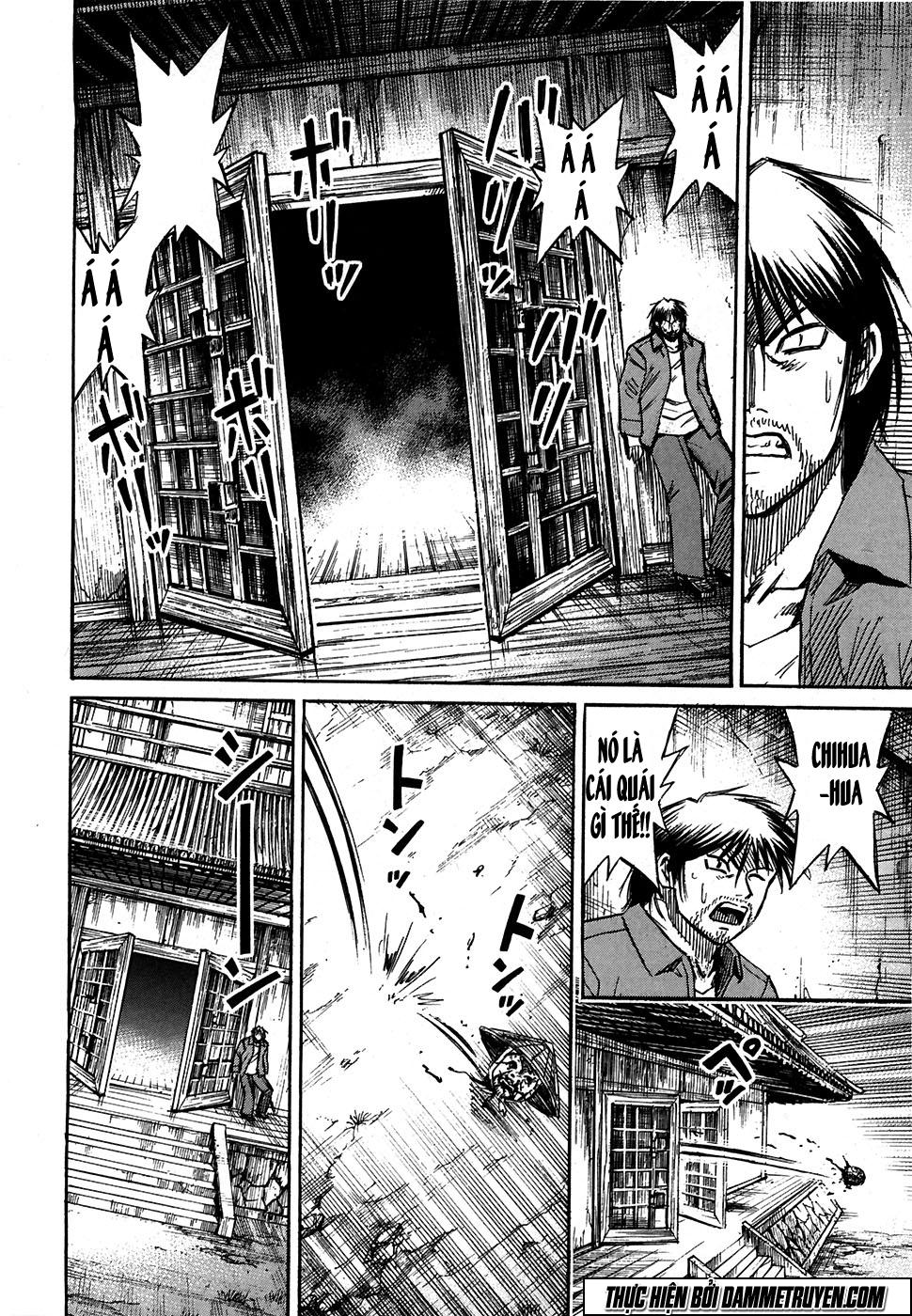 Đảo Ma Cà Rồng Chapter 292 - 20