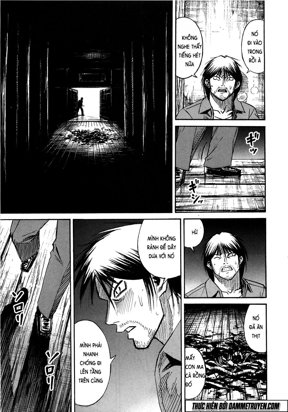 Đảo Ma Cà Rồng Chapter 292 - 21