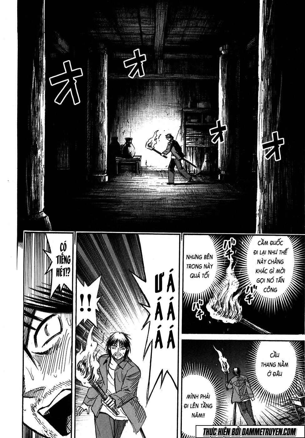 Đảo Ma Cà Rồng Chapter 292 - 22