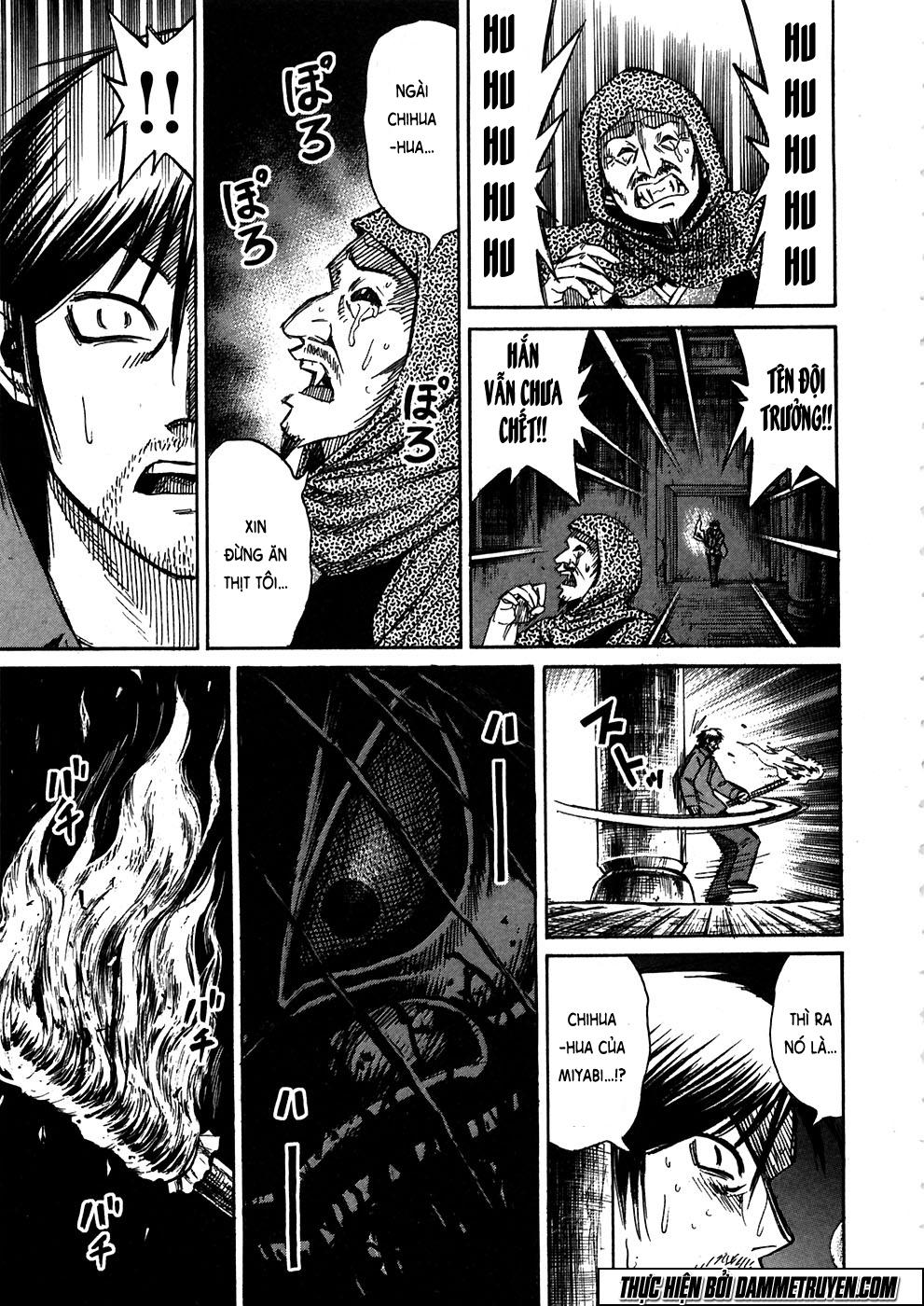 Đảo Ma Cà Rồng Chapter 292 - 23