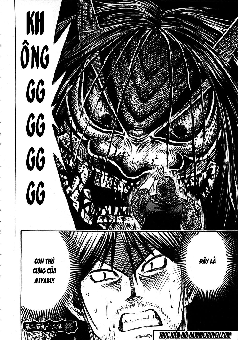 Đảo Ma Cà Rồng Chapter 292 - 26