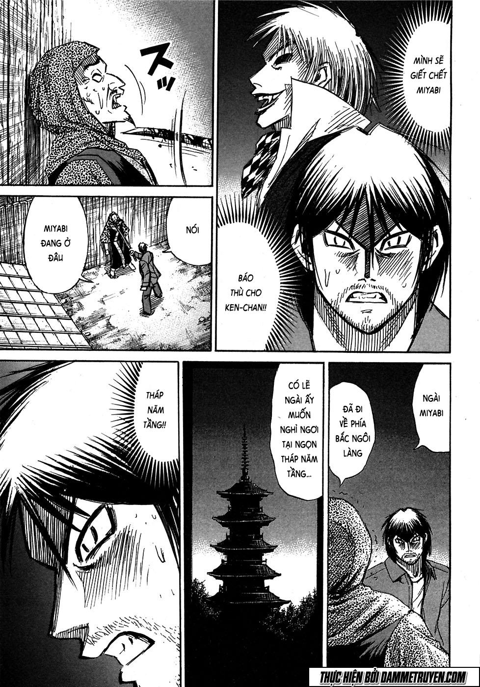 Đảo Ma Cà Rồng Chapter 292 - 7