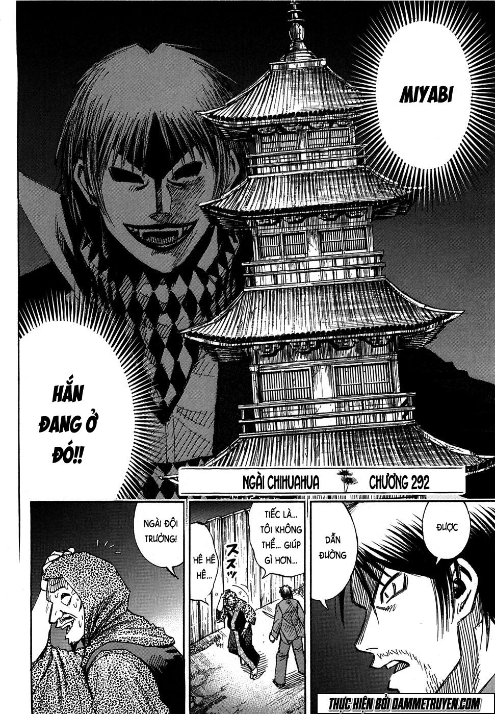 Đảo Ma Cà Rồng Chapter 292 - 8