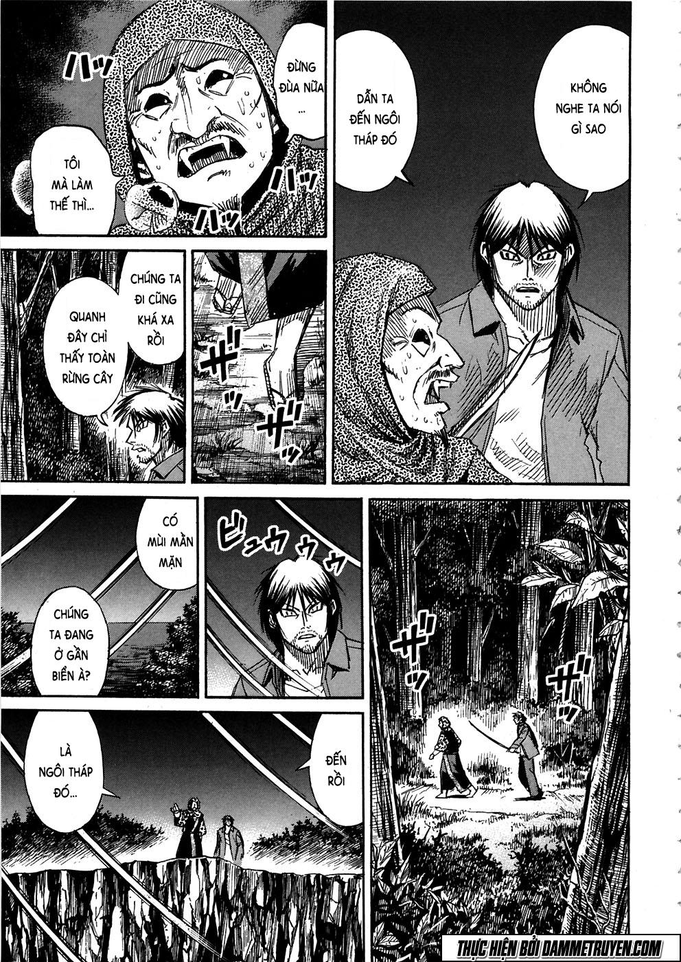 Đảo Ma Cà Rồng Chapter 292 - 9