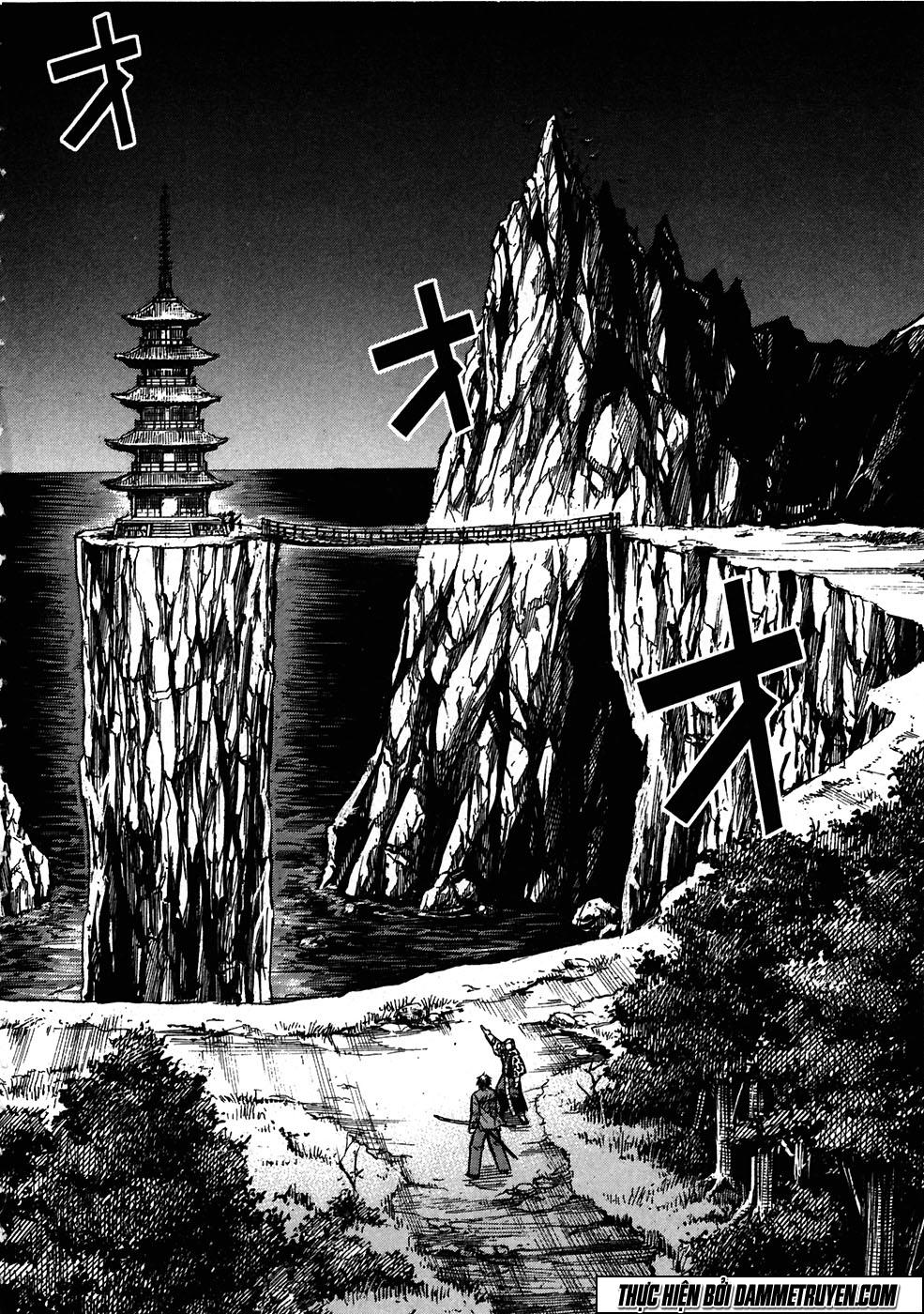 Đảo Ma Cà Rồng Chapter 292 - 10