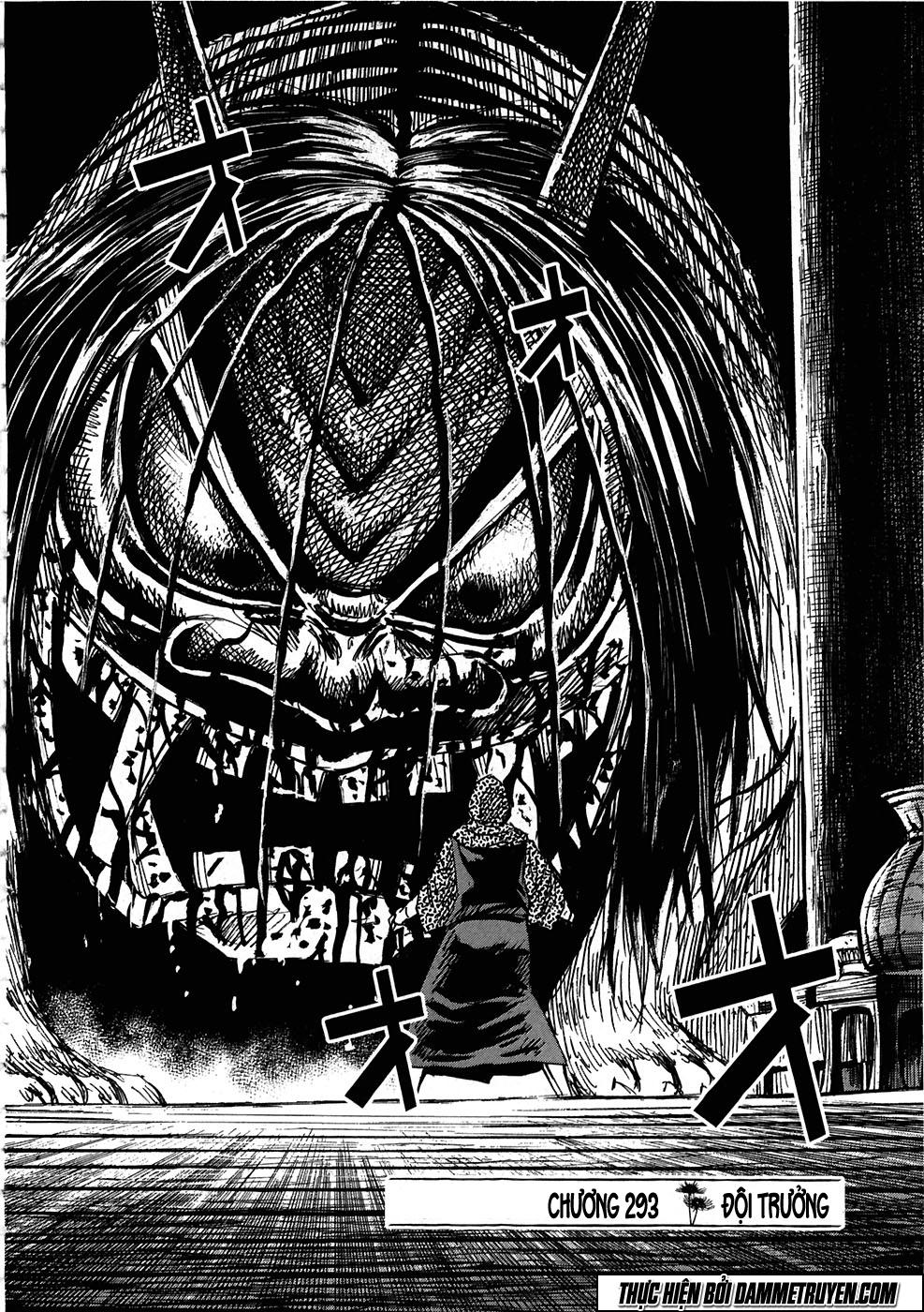 Đảo Ma Cà Rồng Chapter 293 - 2