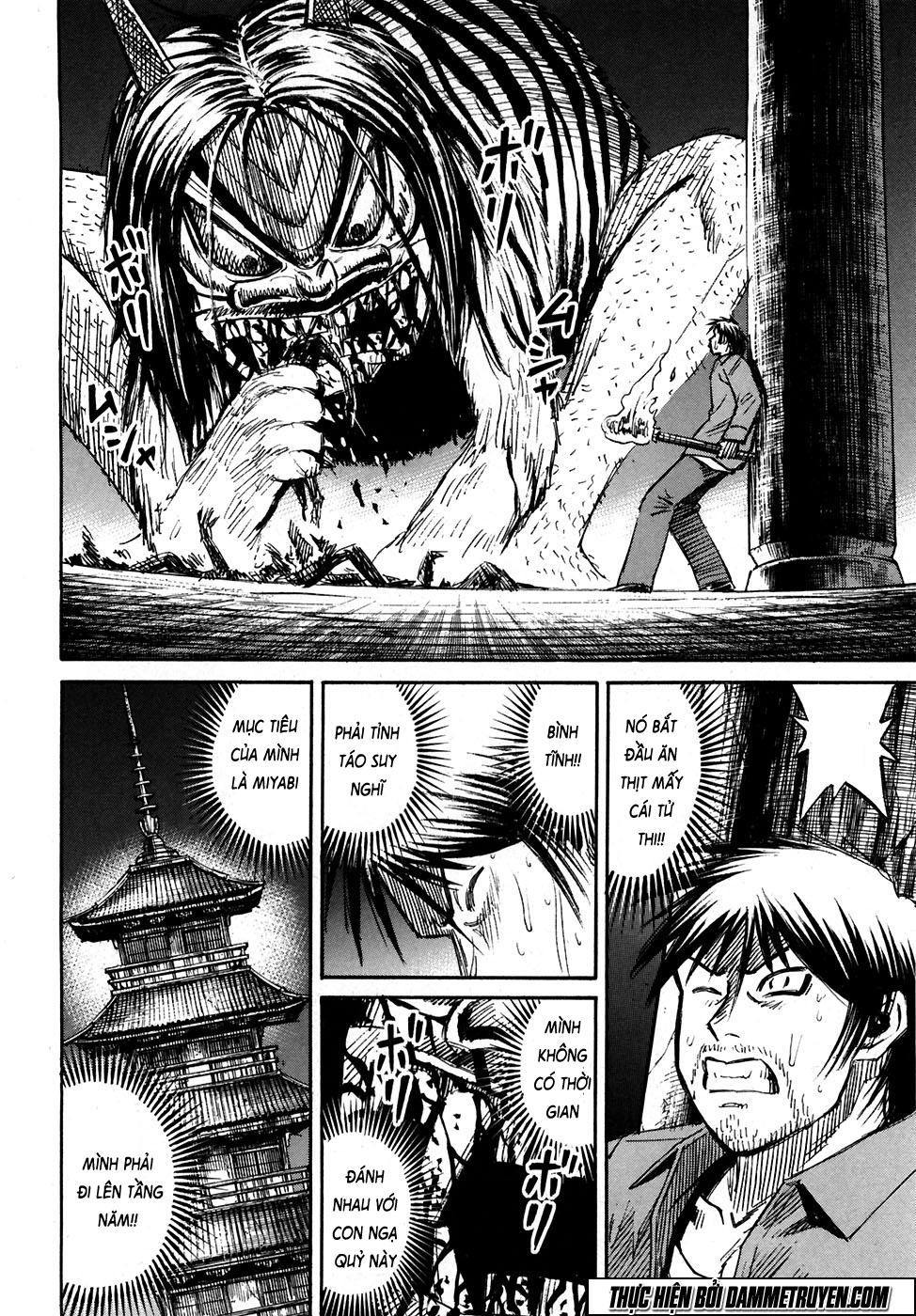 Đảo Ma Cà Rồng Chapter 293 - 11