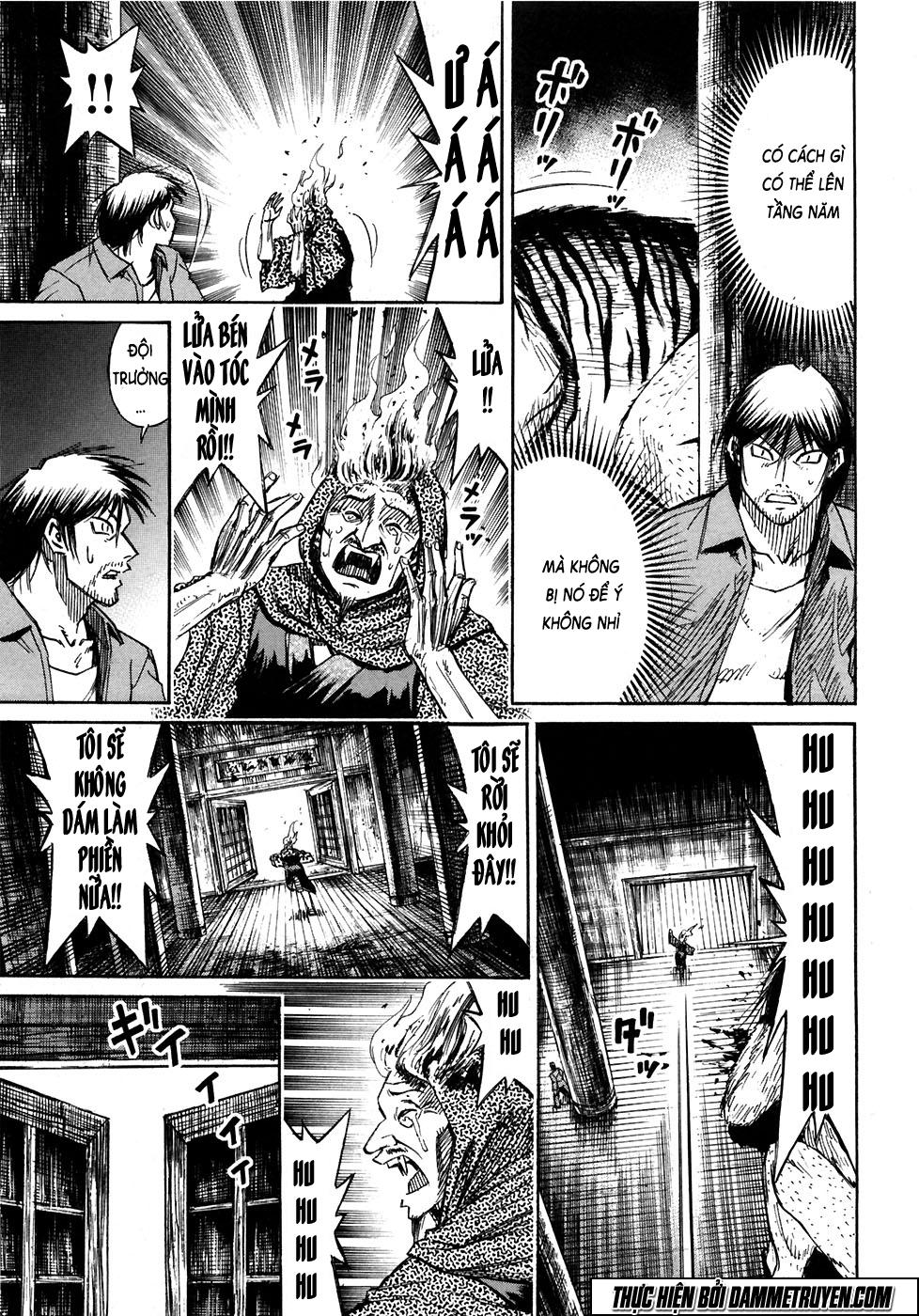 Đảo Ma Cà Rồng Chapter 293 - 12