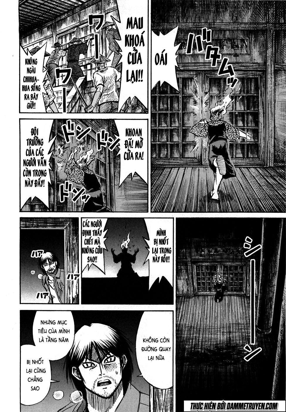 Đảo Ma Cà Rồng Chapter 293 - 13